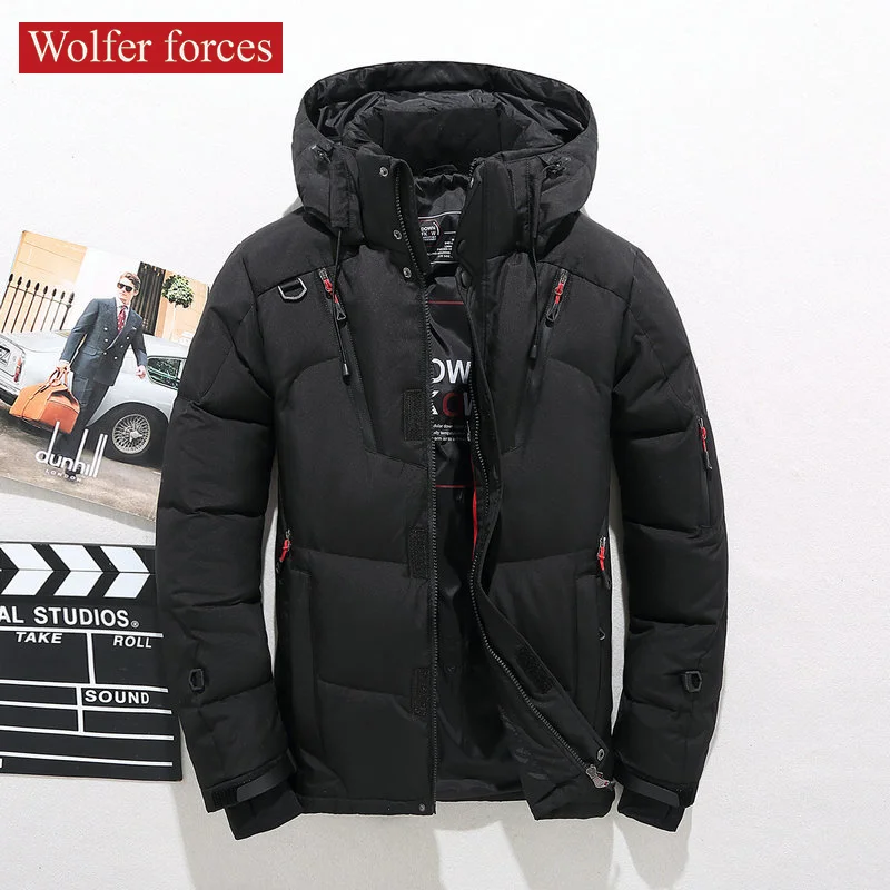 

Military Jacket Men Techwear Man Bombers Windbreaker Baseball Uniform Winter Military Jackets Tactical Motorcycle Man