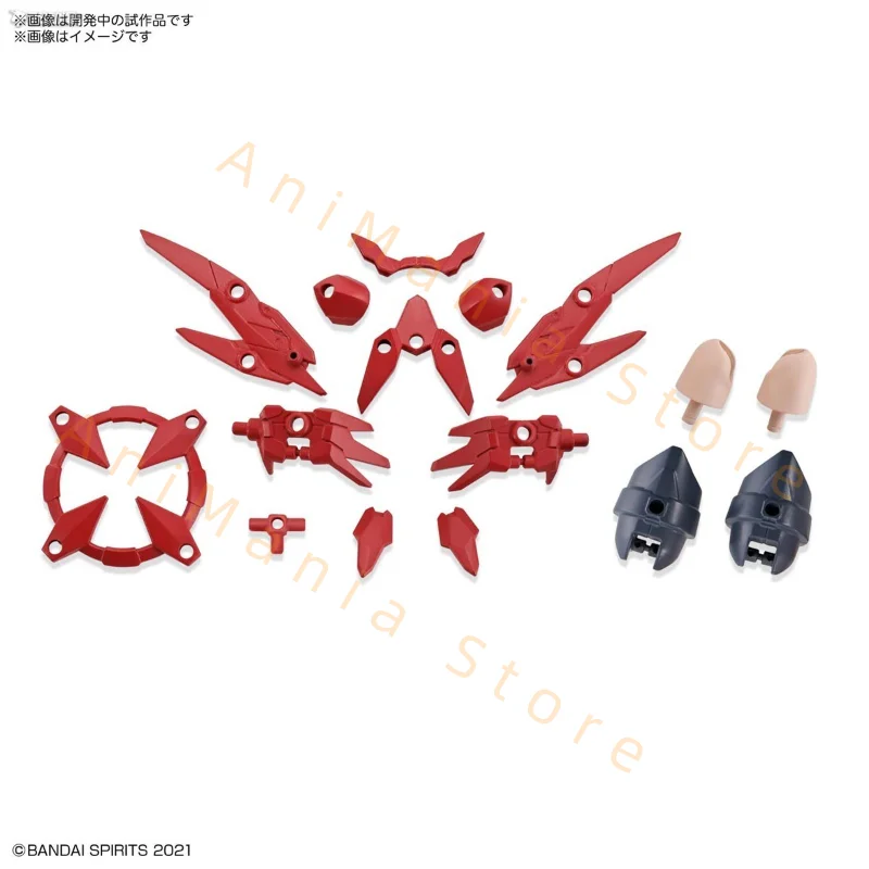 В наличии BANDAI NAMCO 30 MINUTES SISTERS OP-02 30MS OPTION PARTS SET 2 (FLIGHT ARMOR) Фигурка Модель Хобби Игрушка в подарок Аниме (art.: 3920cd8d61008) - 3920cd8d61008