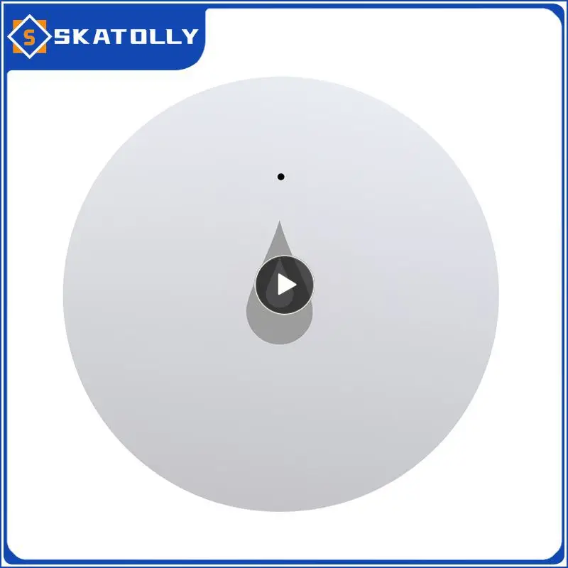 

Детектор утечки воды Zigbee, Умный домашний датчик утечки воды с сигнализацией