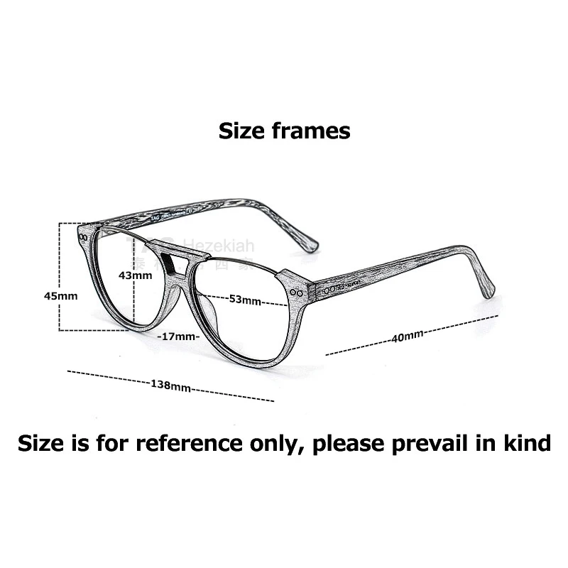 Оправа для очков TAG Hezekiah мужчин и женщин TH5356 очки оптической близорукости чтения
