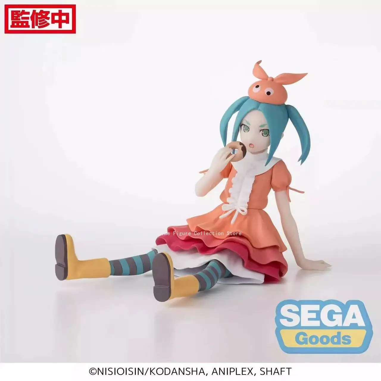 Фото В наличии SEGA Original Monogatari Series Chokonse Премиум-фигурка 