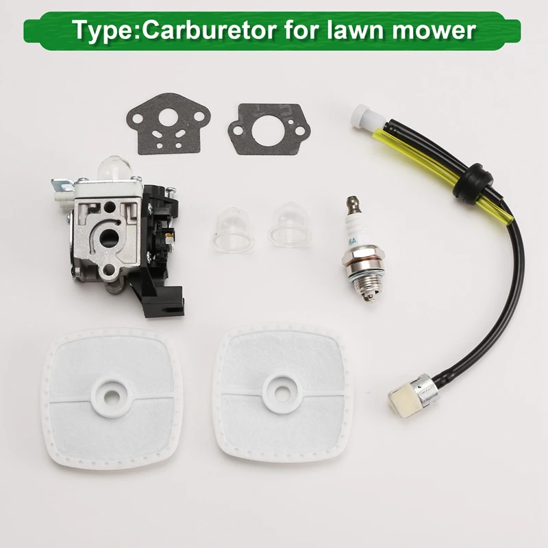 Карбюратор для Echo GT225 GT225I GT225L PAS225 PE225 PPF225 SHC225 триммер премиум-класса часть