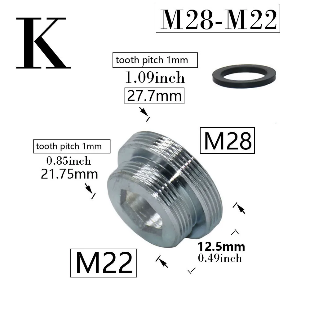 

Латунные соединители для водопровода M22 до M16 M18 M20 M24 M28