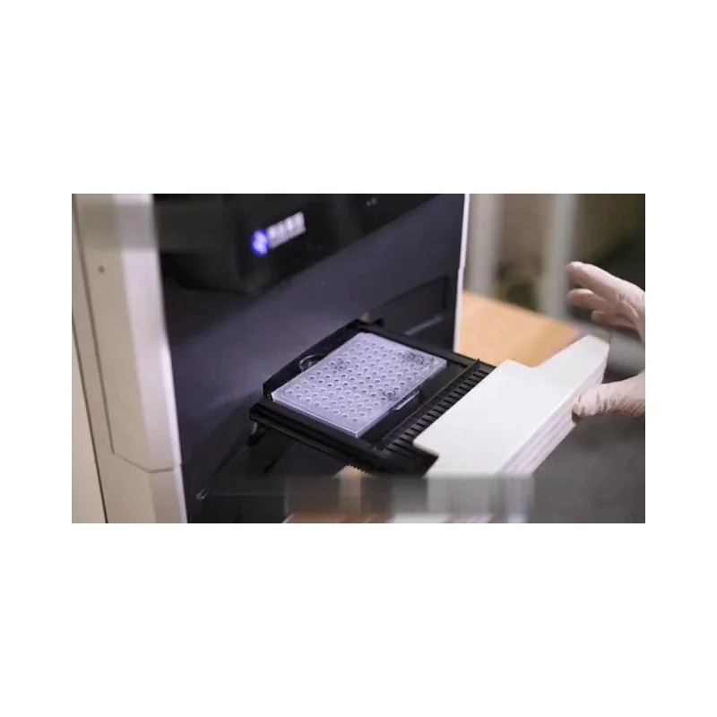 Фото Оборудование для медицинской лаборатории qpcr в реальном времени, фотоаппарат №2