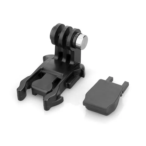 Аксессуары для GoPro Hero13 12, быстросъемная пряжка L, крепление на основание, длинная вилка с защитой от падения, для DJI OSMO Action 5pro Insta360 X5