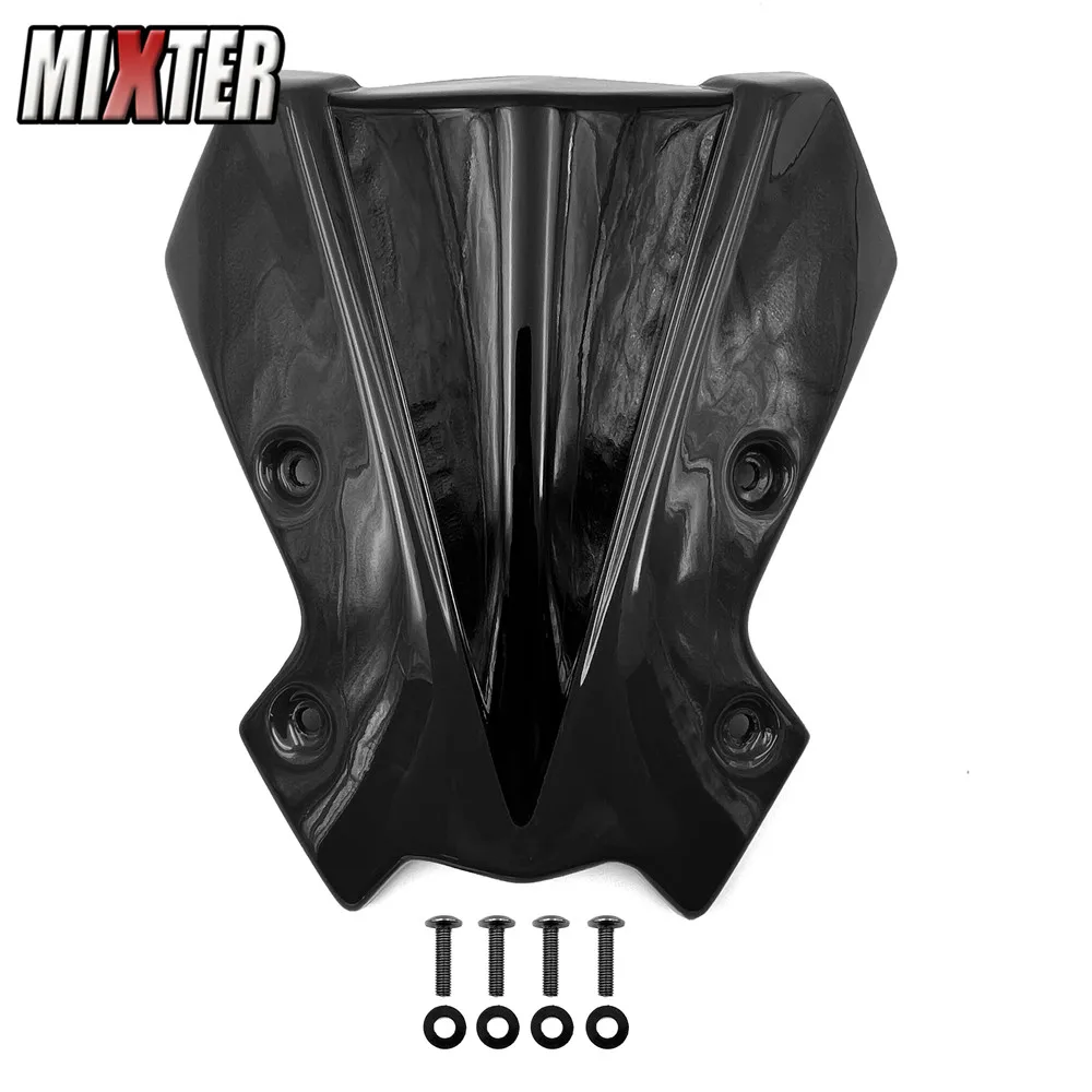 Обтекатель для лобового стекла мотоцикла отражатель козырька ветрового KAWASAKI Z650