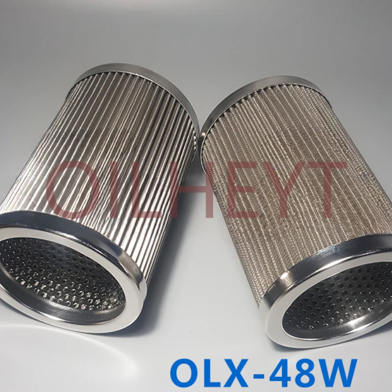 Масляный фильтр Fask OLX-48W Холодильный винтовой компрессор Холодильное хранилище