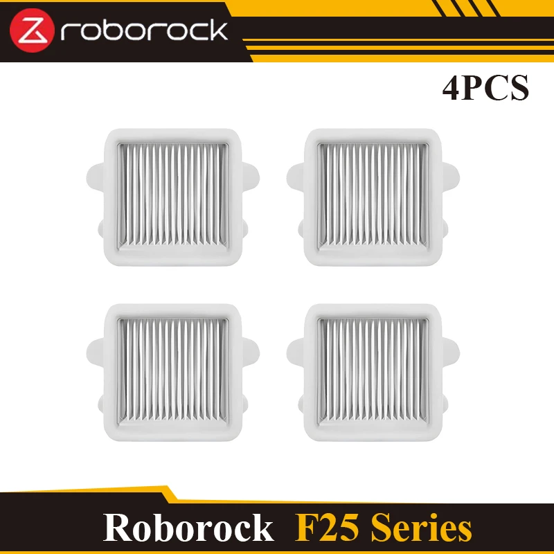 

Запчасти для пылесоса Roborock F25
