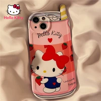 hello kitty for iphone 13 13 pro 13 pro max 12 12 pro 12 pro max 11 11 pro 11 pro max x xs max xr 3d soft phone case