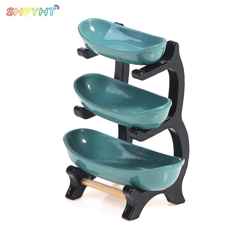 

1:12 Dollhouse Miniature Furniture Storage Rack Kitchen Bathroom Storage Display Rack Cabinet Dollhouse Furniture Accessories