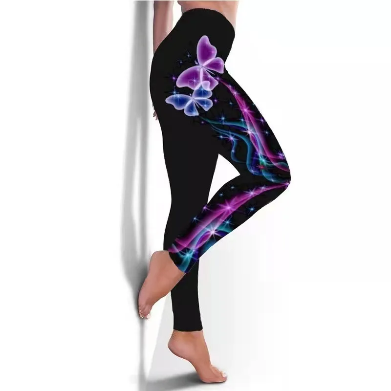 Women's Spring/Summer 2023 new breathable pants tights leggings yoga pants women