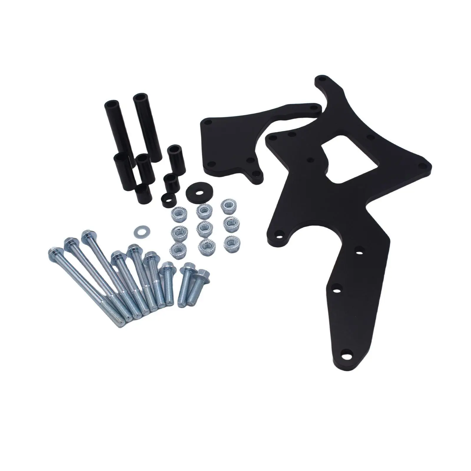 Змеиный кронштейн двигателя LS простая в установке ремонтная замена для LS2