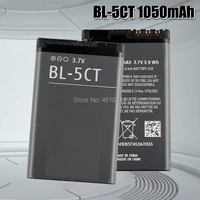 BL-5CT 5CT Rechargeable Mobile Phone Replacement Battery For Nokia C5-00 6303 C3-01 3720 classic BATTERY