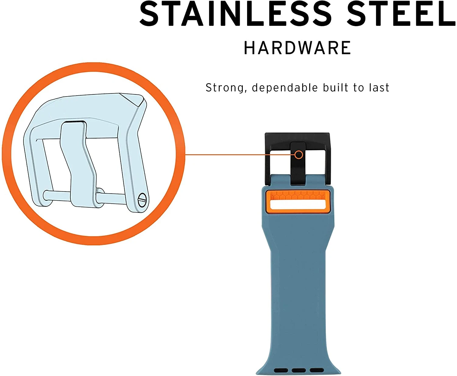 Silicone Strap for Apple watch Band 44mm 40mm 49mm 45mm 41mm UAG 42 watchband bracelet iwatch series 3 4 5 6 SE 7 8 Ultra strap