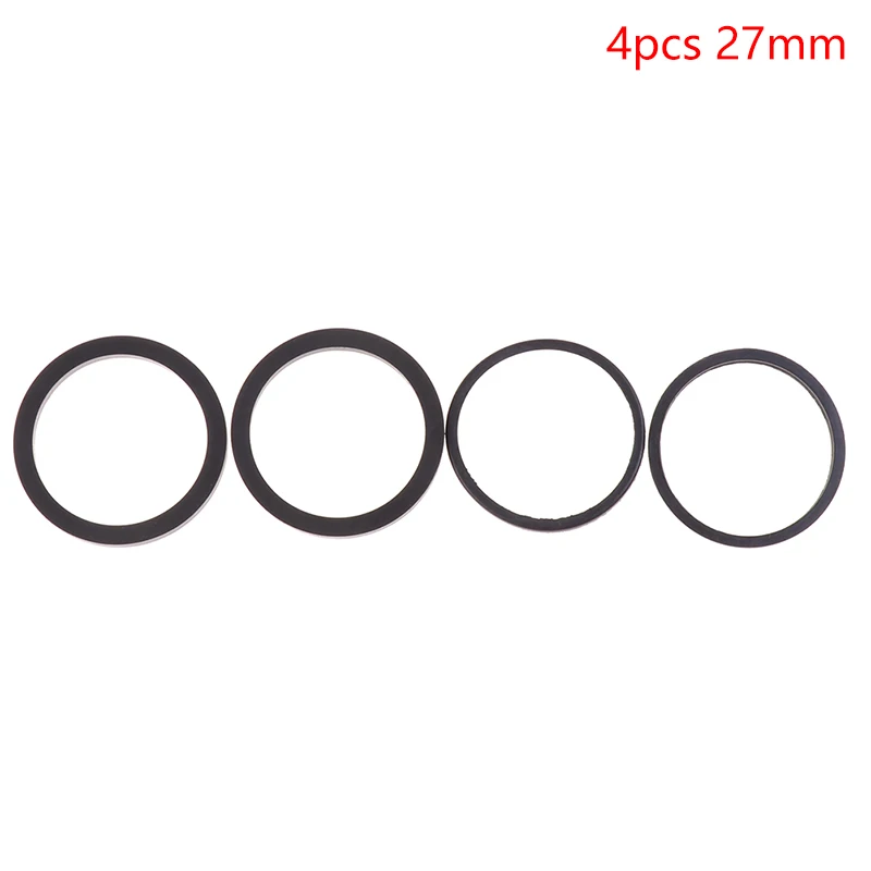 

2/4 шт. суппорт дискового тормоза, уплотнительное кольцо поршня, уплотнительное кольцо, подходит для большинства велосипедов,...