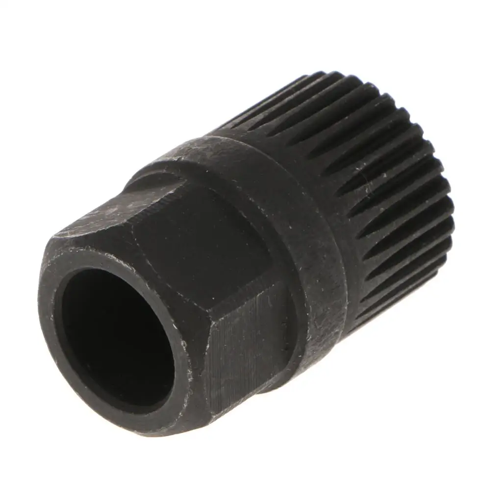 Бесплатный шкив колеса генератор центральный болт для удаления гнезда VW Audi