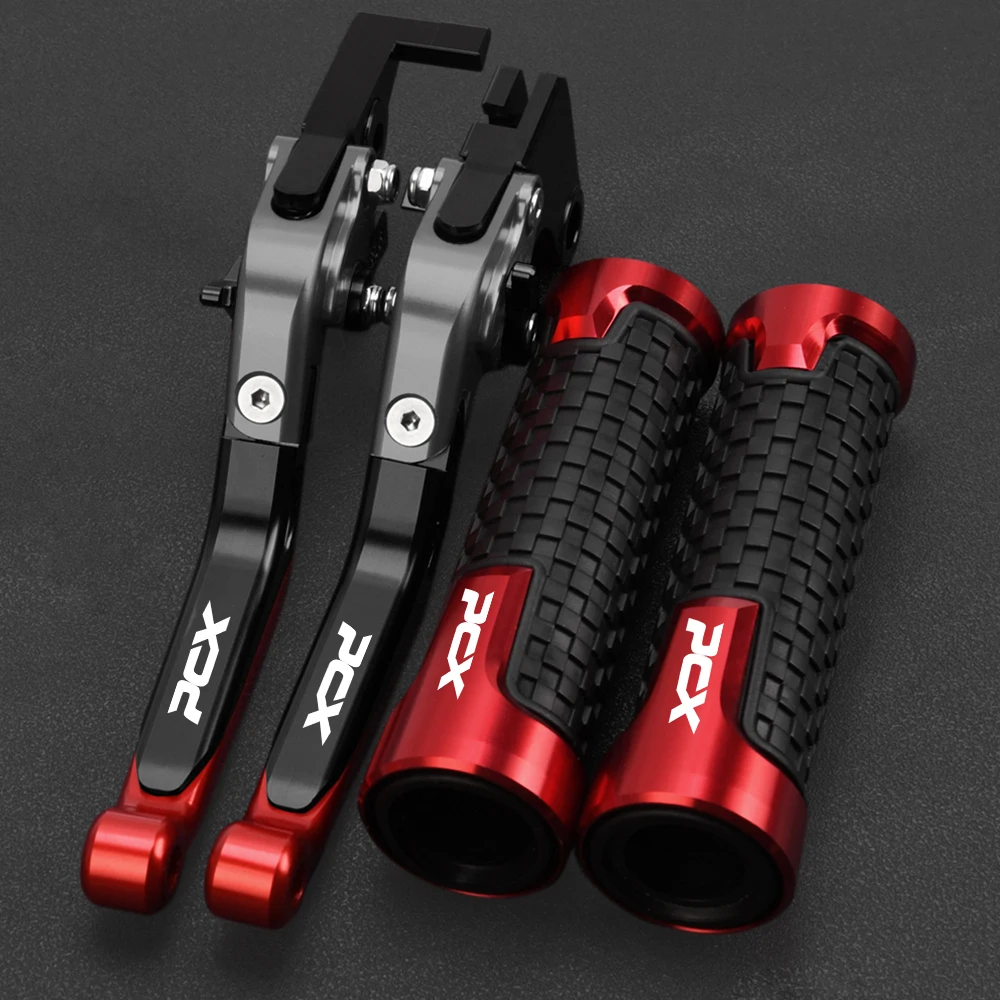 Для HONDA PCX 150 125 PCX125 PCX150 аксессуары для мотоциклов, рычаги тормозной муфты, ручка руля, ручки PCX 125 150 ALLYEARS