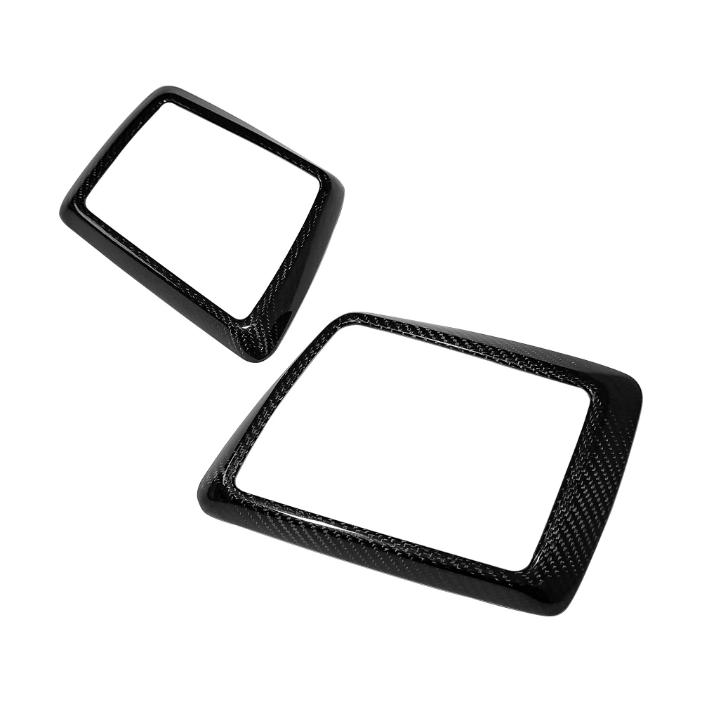 Передняя сторона капота двигателя из сухого углеродного волокна для Мерседеса