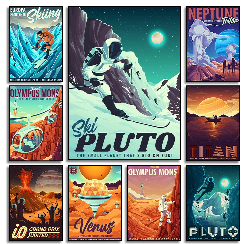 Плакаты Cable Car для скалолазания