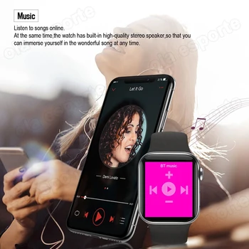 New in Original I8 Pro Max Smart Watch 2023 Men Women SmartWatch More 20 Dials Phone Call Heart Rate Sleep Waterproof SmartWatch 4