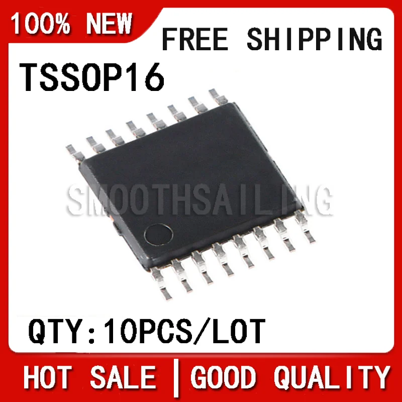 Набор схем 74HC4052PW, новая оригинальная модель HC4052 74HC4052 TSSOP-16, 10 шт.