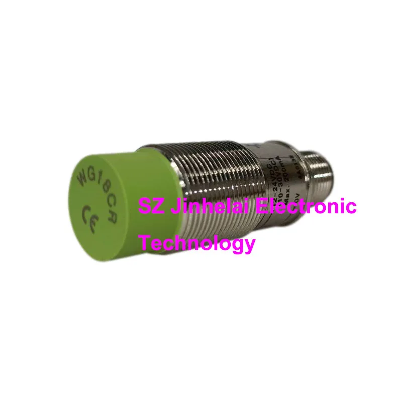 Фото Датчик приближения Autonics PRCM18-8DP 8DN 5DP 5DP2 5DN 5DN2 5AO 8AO, новый и оригинальный №2