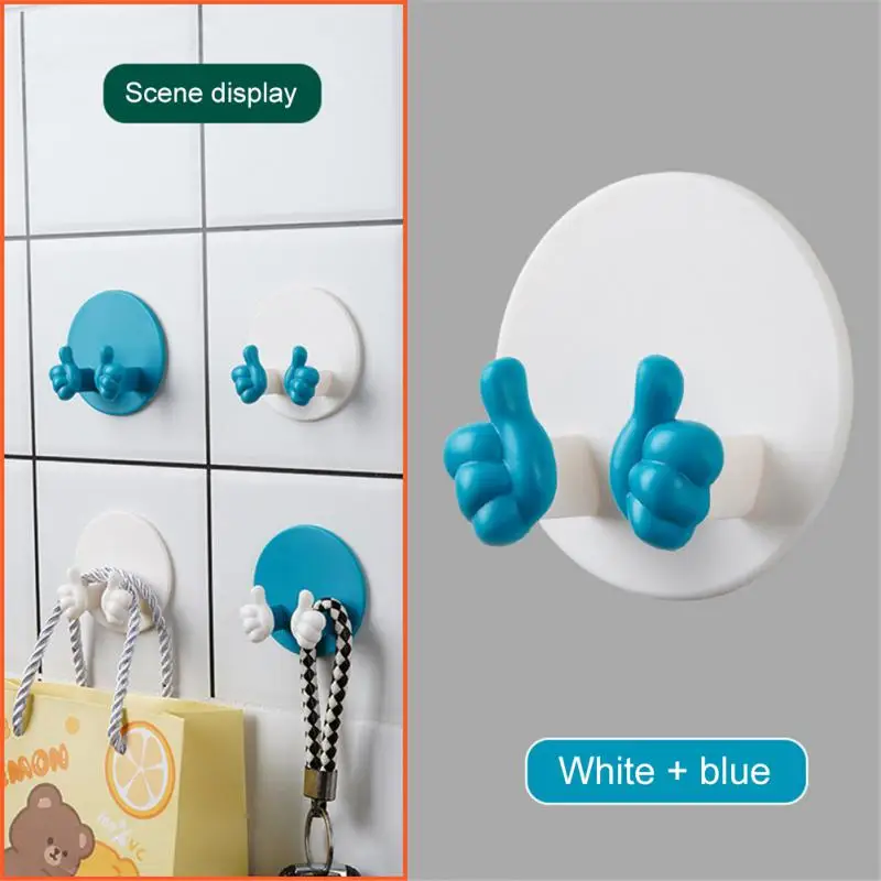 

Настенный кухонный кабель, многофункциональная стойка без отверстий, прочные клейкие настенные держатели, домашнее хранение, креативный к...