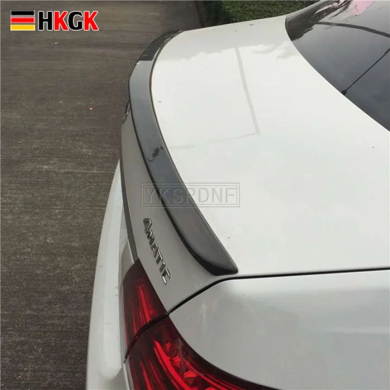 

Спойлер для Mercedes-Benz W212, E320, E260, E300, E63, высококачественный задний спойлер из АБС-пластика для автомобилей 2008, 2009, 2010, 2011, 2012, 2013, W212, 4 двери