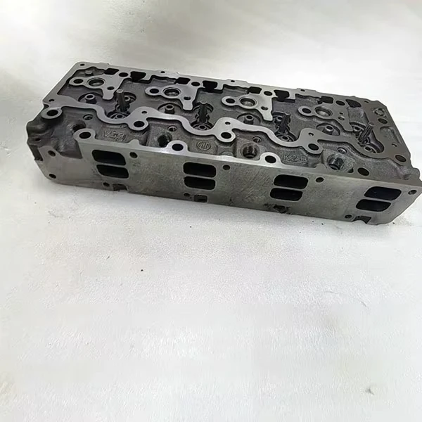 Головка блока цилиндров экскаватора в комплекте 1G513-03020 V3300 V3300T V3300DI-T двигатель 12/16