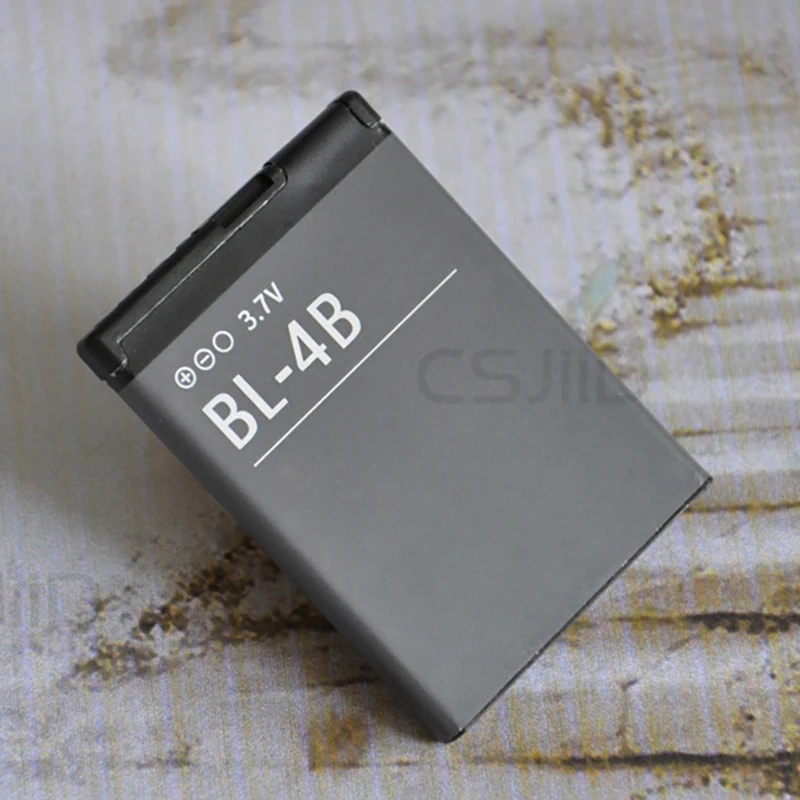 

Wholes 10 шт./1 партия, фотоаккумулятор для Nokia 2505 3606 3608 2670 2660 2630