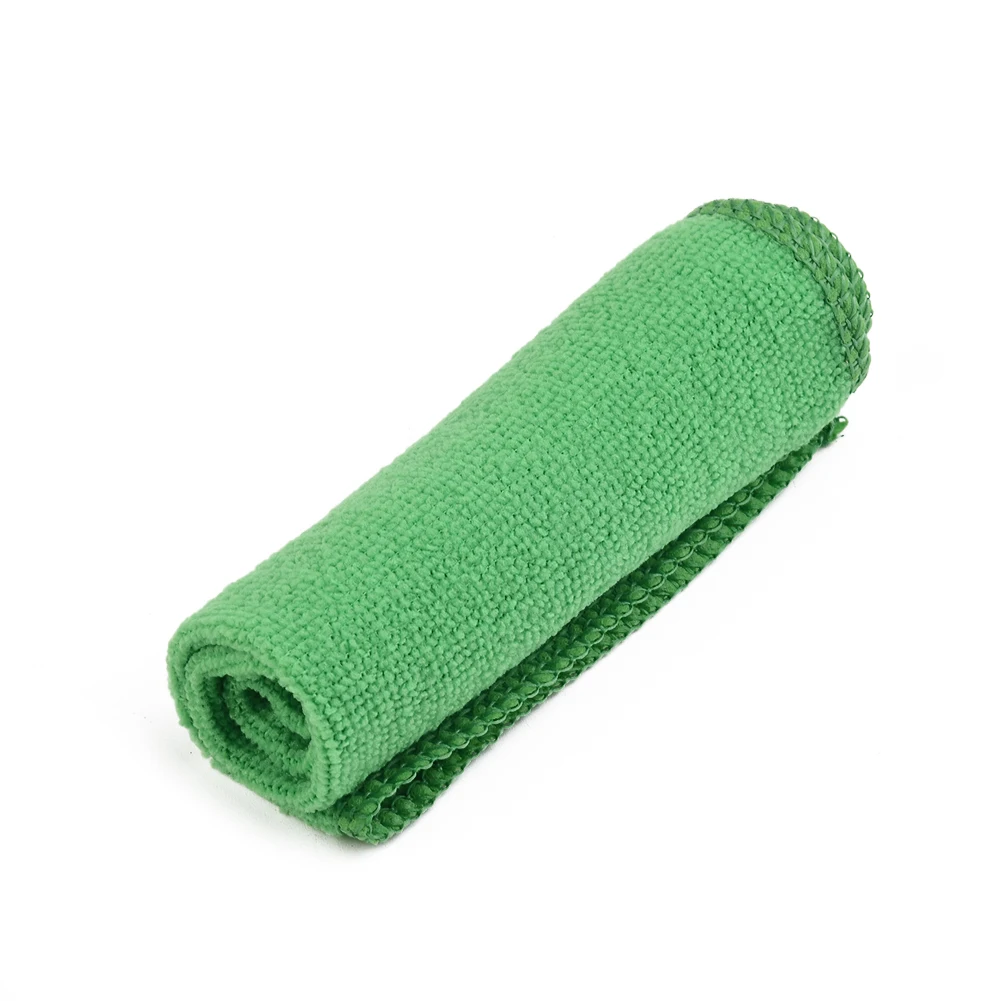 S 9.84*9.84inches Polishing Material Made From Microfiber