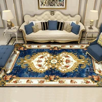 carpets for living room american style home decor rugs for bedroom modern lobby floor mat salon vintage decoration anti slip