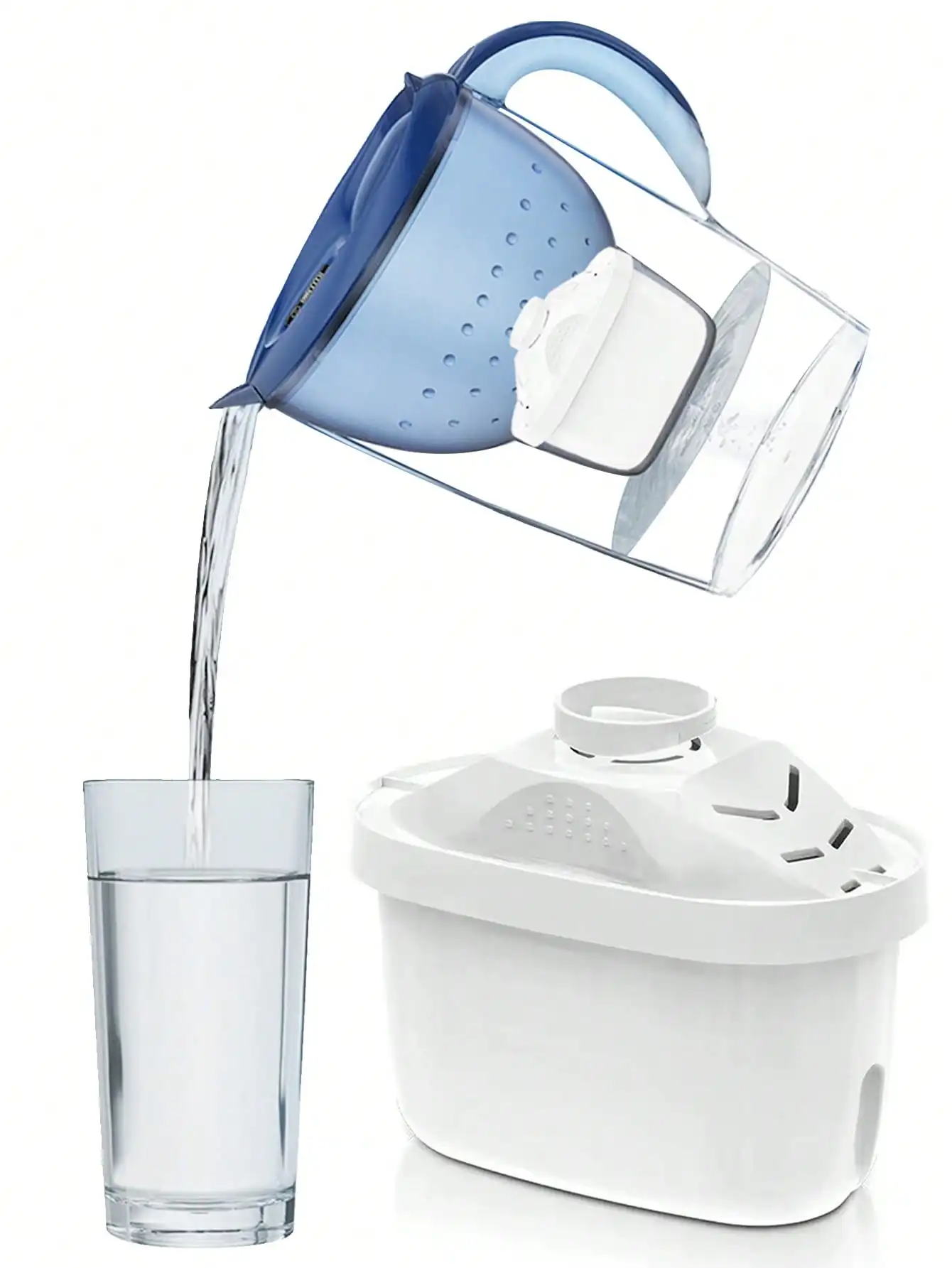 

Картриджи для кувшинных фильтров с активированным углем