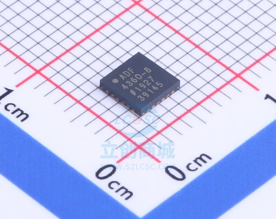 

Оригинальный оригинальный синтезатор частоты ADF4360-8BCPZRL стандарта USB/PLL/чип интегральной схемы для генератора часов