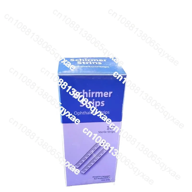 Индийская фильтрующая бумажная полоска для обнаружения разрывов флуоресцентная