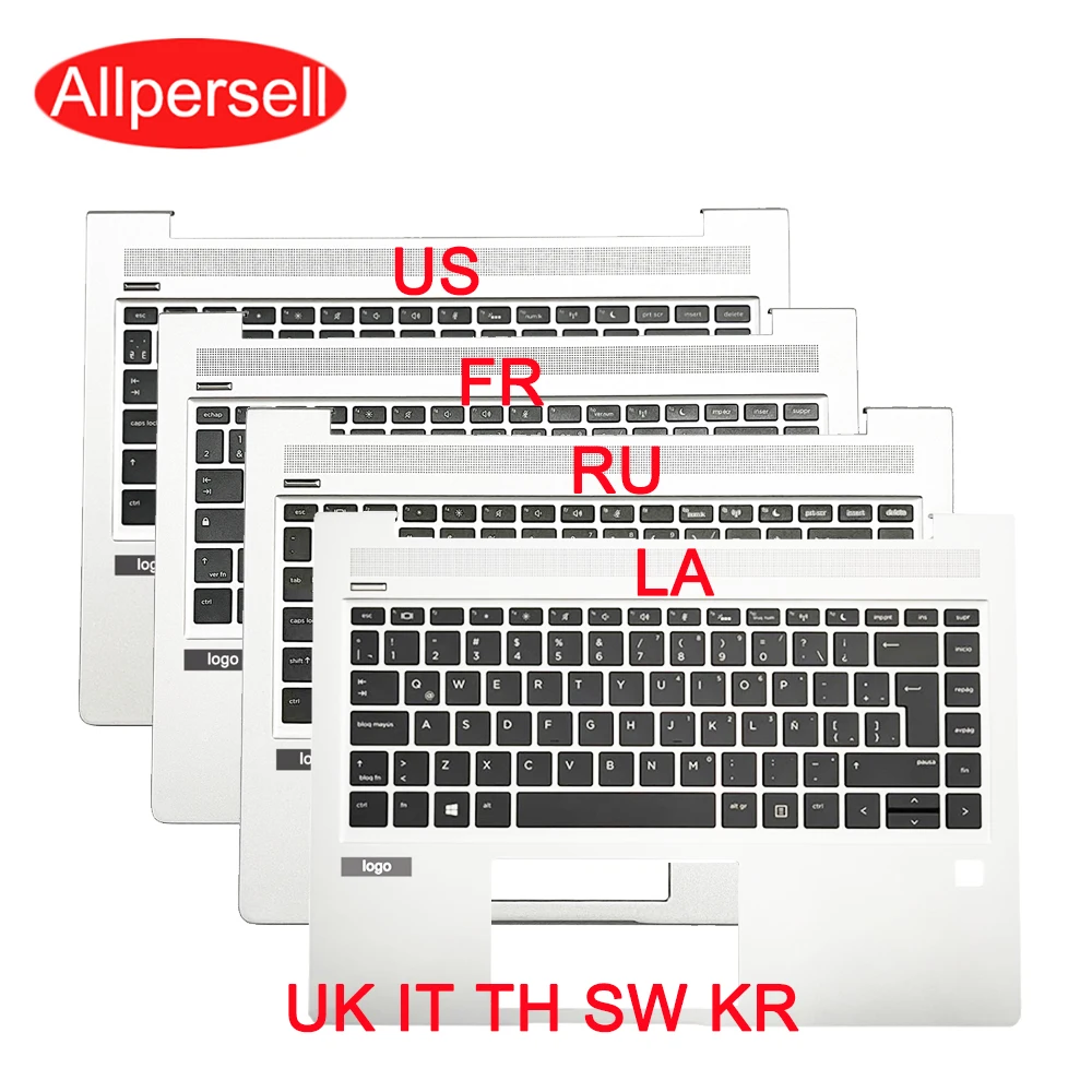

Клавиатура для ноутбука HP 440 G6 G7 445R ZHAN66 Probook 14 G2 G3 XJ8