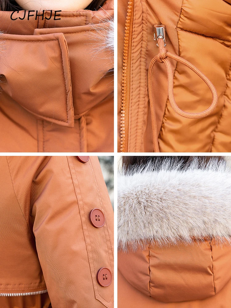Рисунок 6 - CJFHJE парки, зимние женские куртки