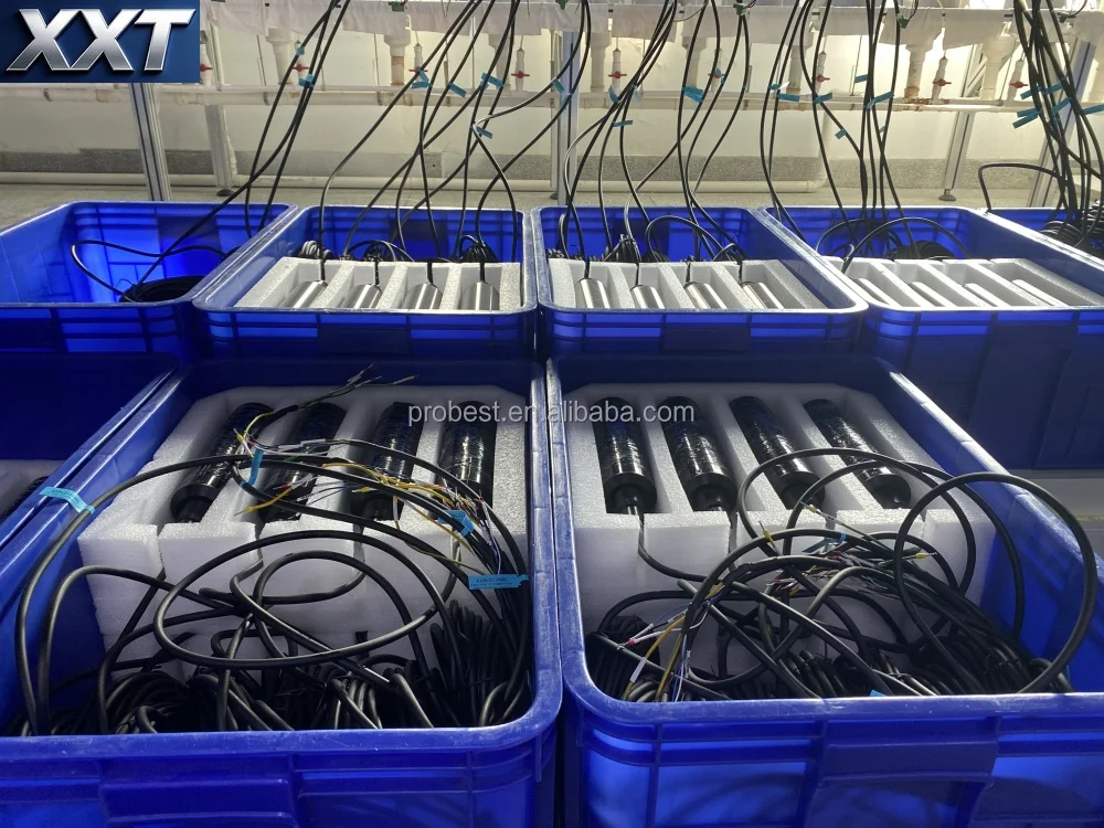 Настольный pH-тестер XXT с эргономичным корпусом, водонепроницаемой конструкцией и пятиточечной калибровкой для измерения уровня жидкости в лаборатории (art.: 3920dbf52e4ac) - 3920dbf52e4ac