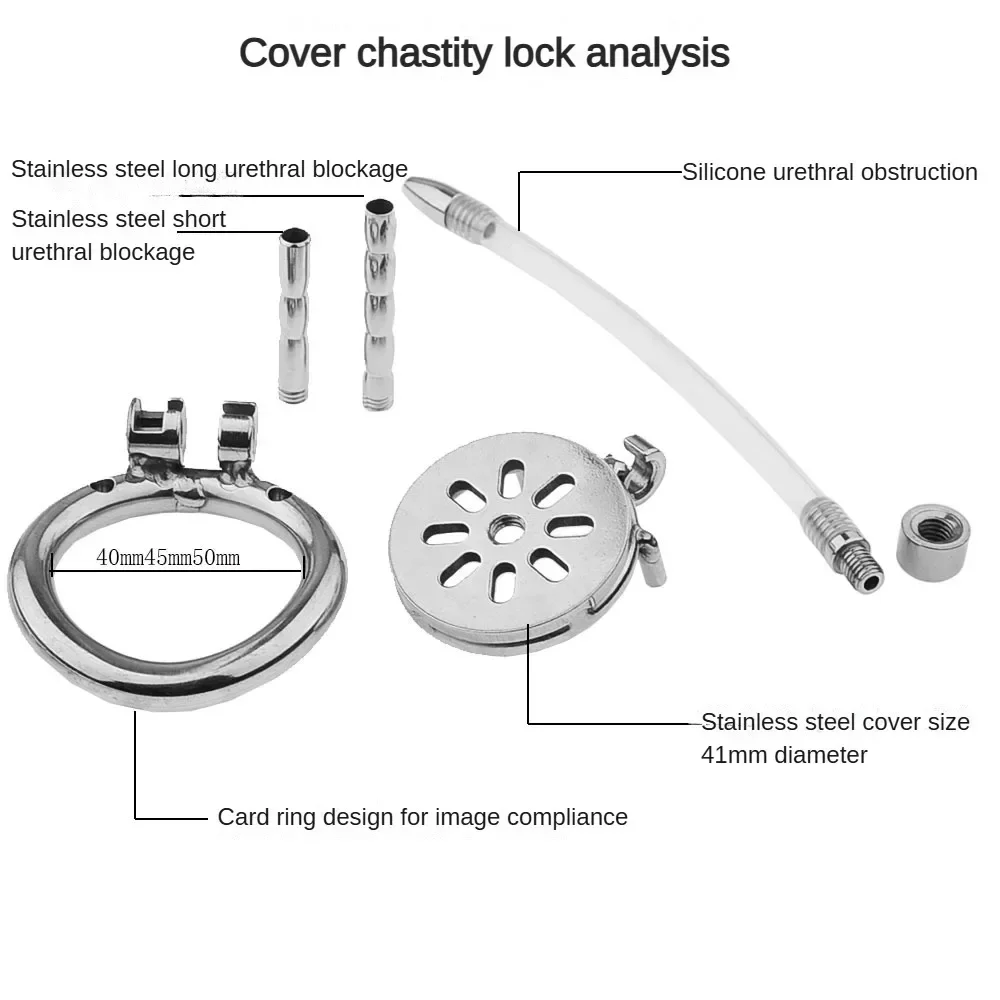 Мужская клетка верности из нержавеющей стали устройство клейка для пениса
