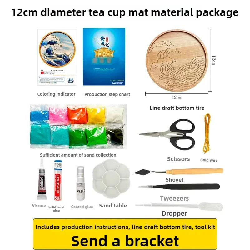 Эмалированные подставки сделай сам филигранная эмалированная картина подарки