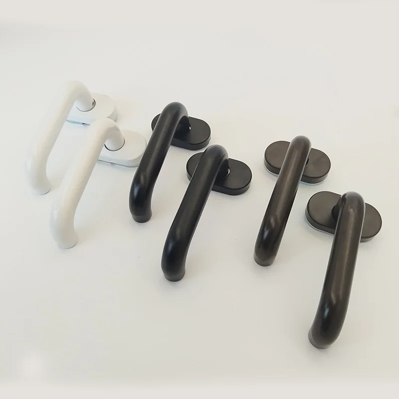 Замок пожарной двери из нержавеющей стали U-образный высококачественный