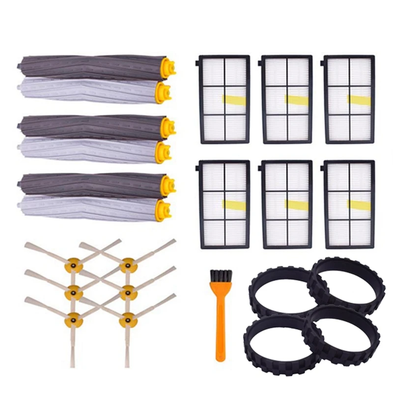 

Запасные части для робота-пылесоса Irobot Roomba 800 860 865 866 870 871 880 885 886 890 900 960