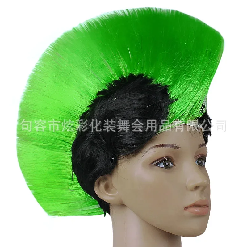 

Радужный парик мerylover