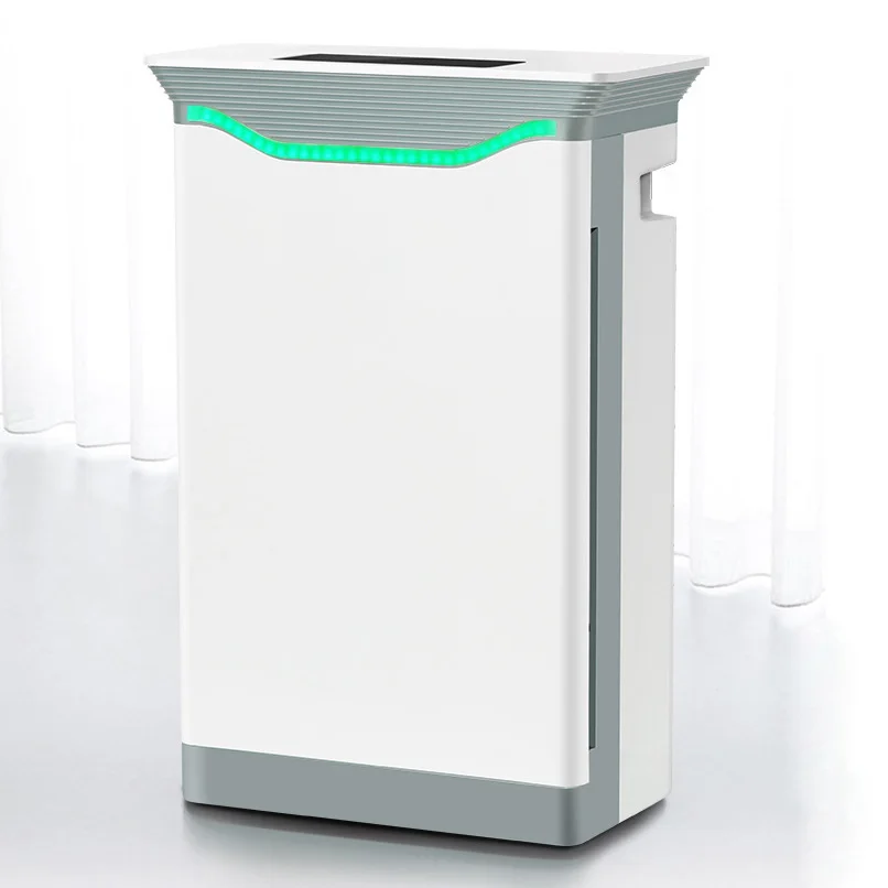 

Hot selling hepa filter air cleaner home CE CB Approval UV Air Purifier Cleaner With Reminder