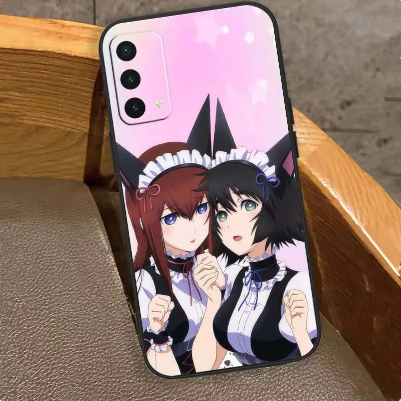 Чехол для телефона Kurisu Makise Anime для OnePlus 15, 15R, 15T, 13T, 13S, 13R, 12, 13, 11R, 11, 10, 10T, 10R, 9R, 9, Ace, 6, 5, 3V, 3 Pro (art.: 3920daec7bfb6) - 3920daec7bfb6