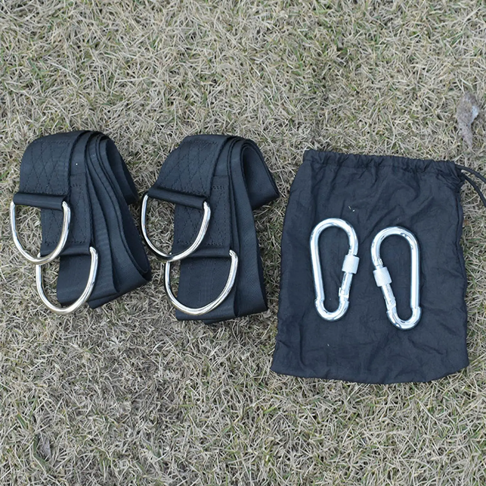 

Tree Swing Straps Safe Hammock And Swing Hangers Set Indoor Outdoor Swing Hammock Playground Accessories