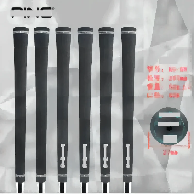 

The New Golf Club Grip, Green at the Bottom, 2023