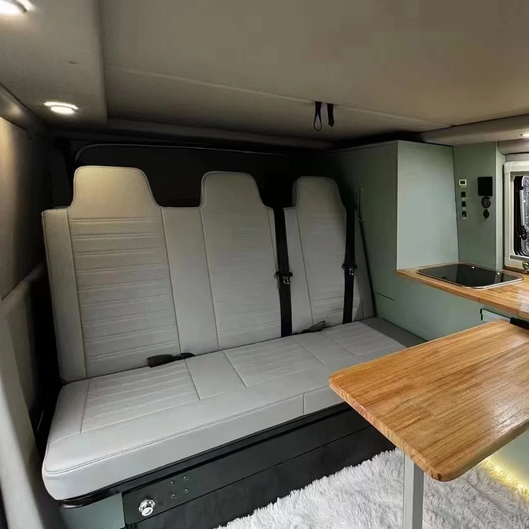 Сиденья для кемпера складное сиденье Ford Transit Sprinter Hiace RV Camper