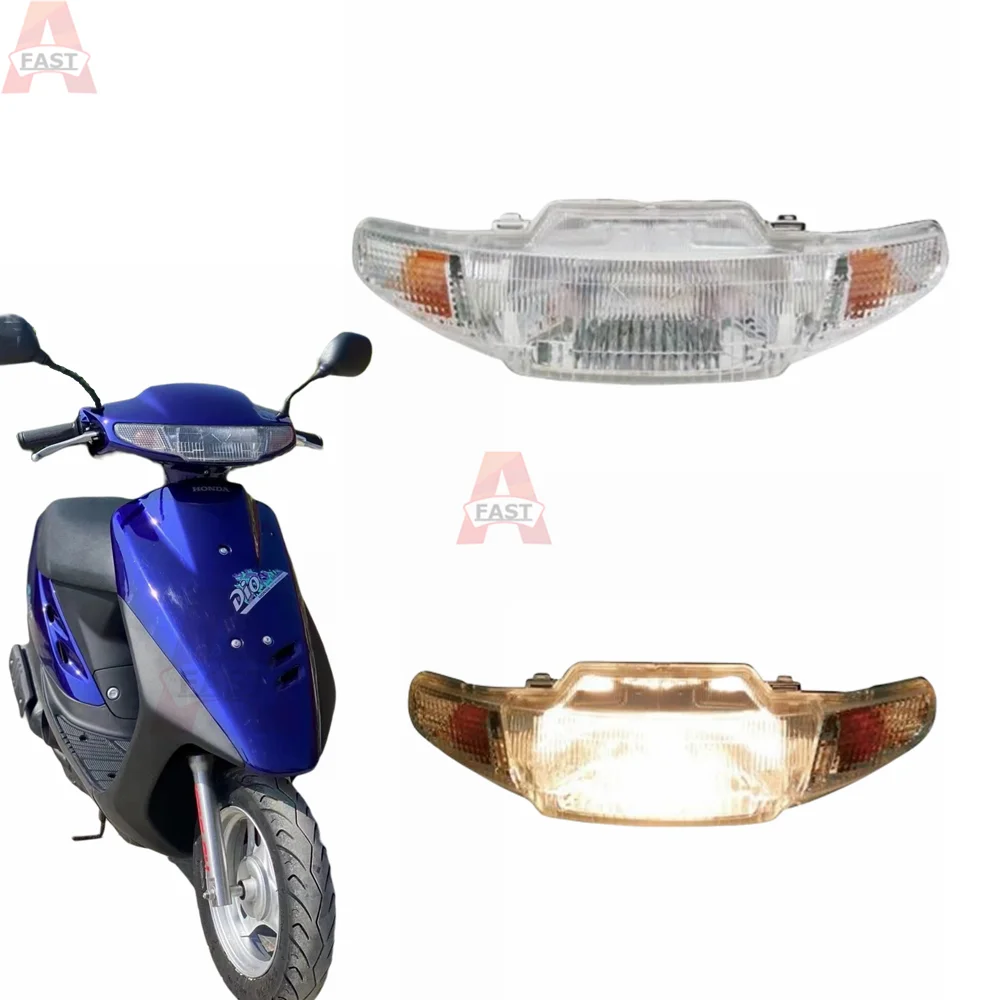 

Налобный фонарь для мотоцикла, скутера, в сборе, подходит для Honda DIO 50cc AF27 AF28 AF 27 AF 28