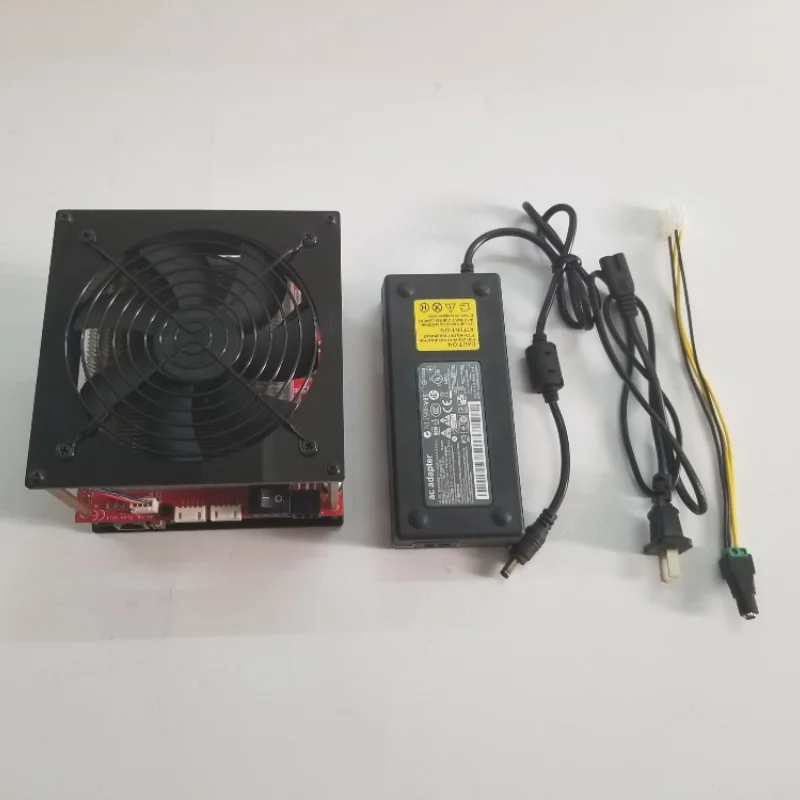 Baikal CUBE 300 м/с (с блоком питания) DASH Miner с поддержкой 6 алгоритмов лучше чем Antminer D3 X11